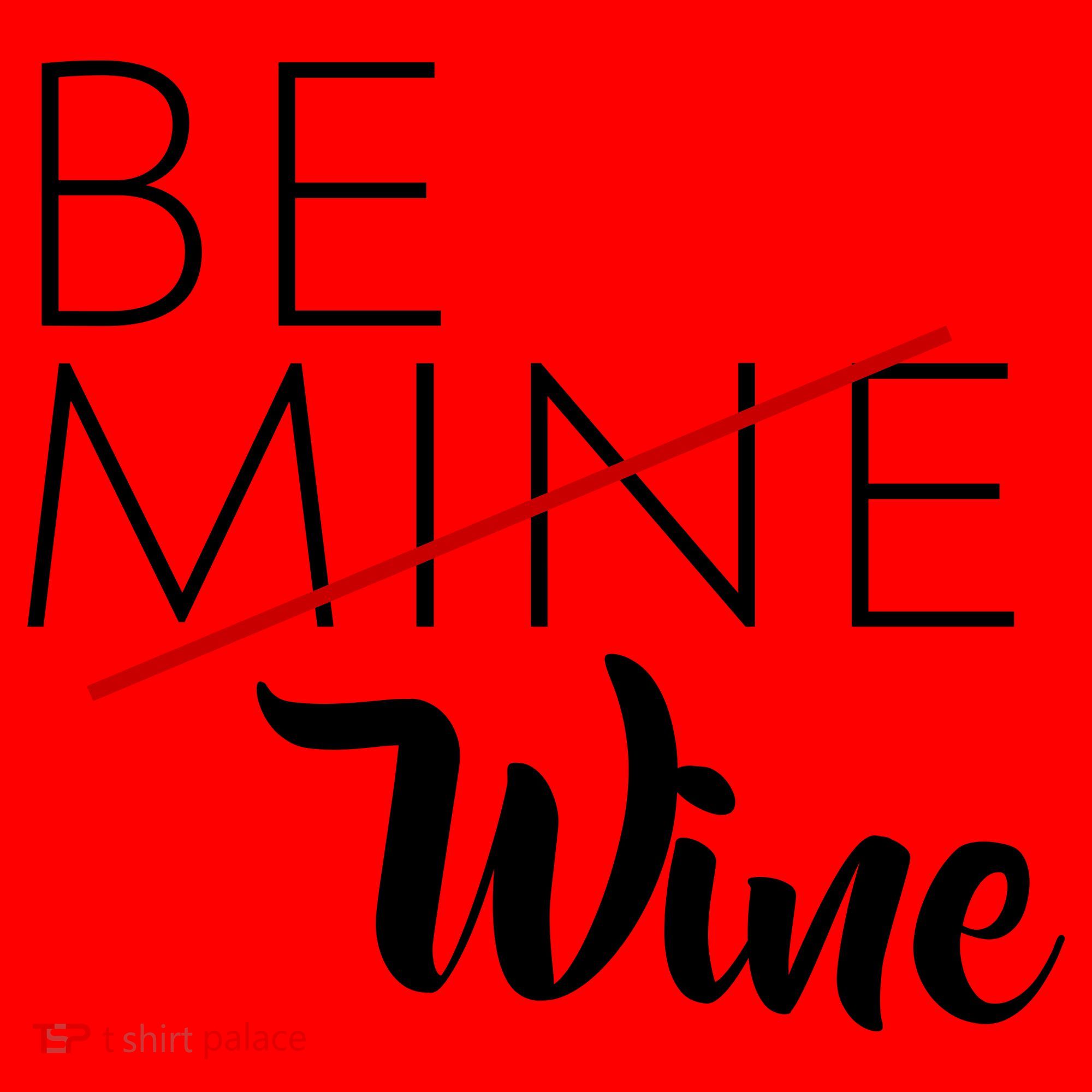 Be Wine Santa Hat