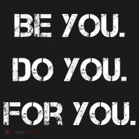 Be You Do You For You Inspirational Sayings Women's Tank Top thumb 5