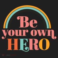 Be Your Own Hero Women's Sweatshirt thumb 2