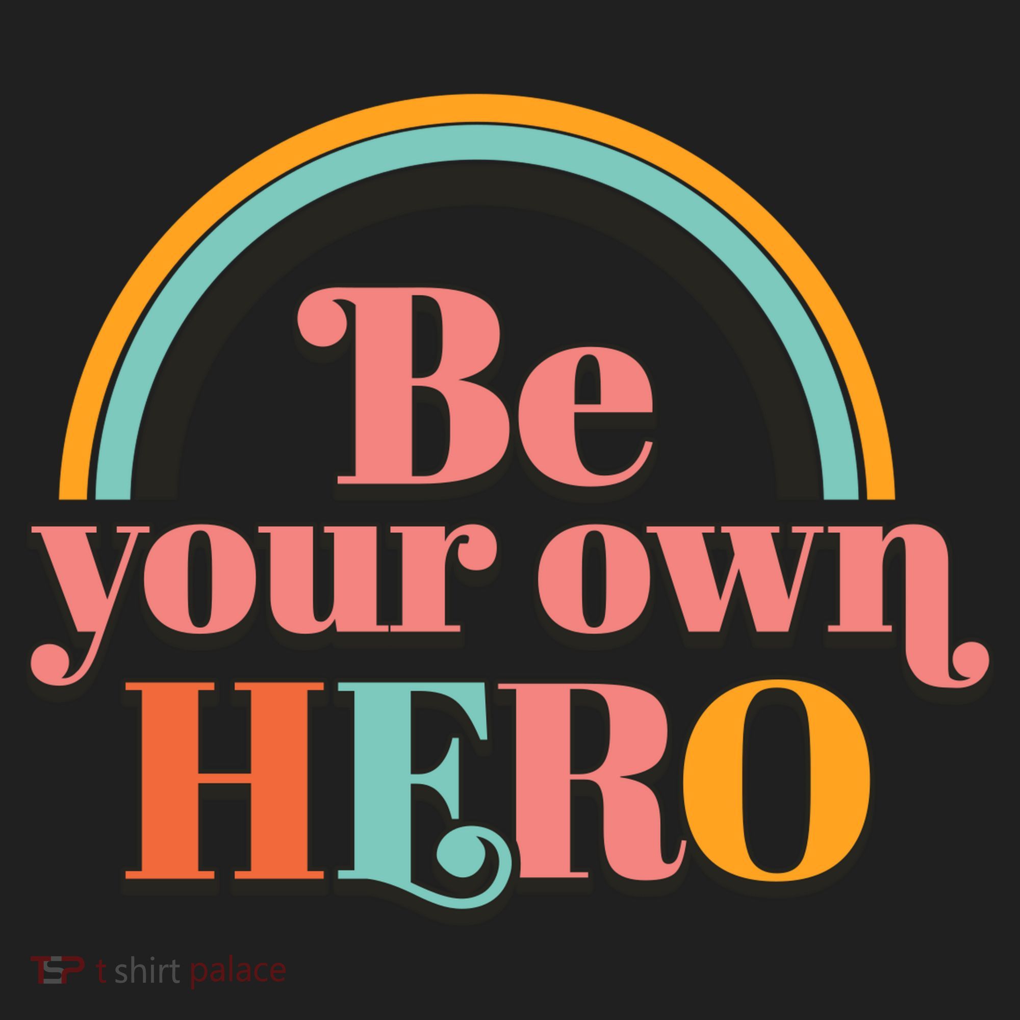 Be Your Own Hero Women's Sweatshirt