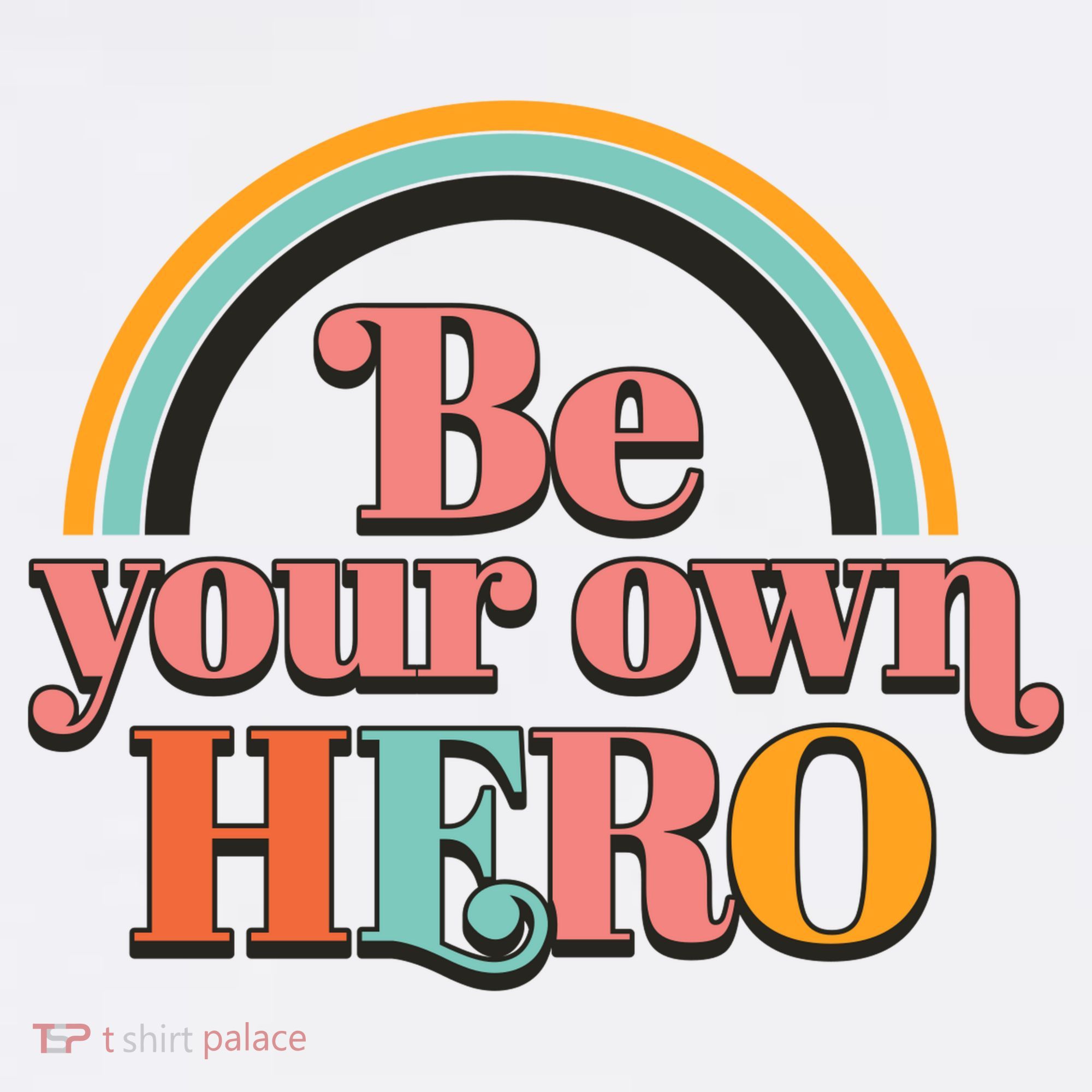 Be Your Own Hero Sweatshirt