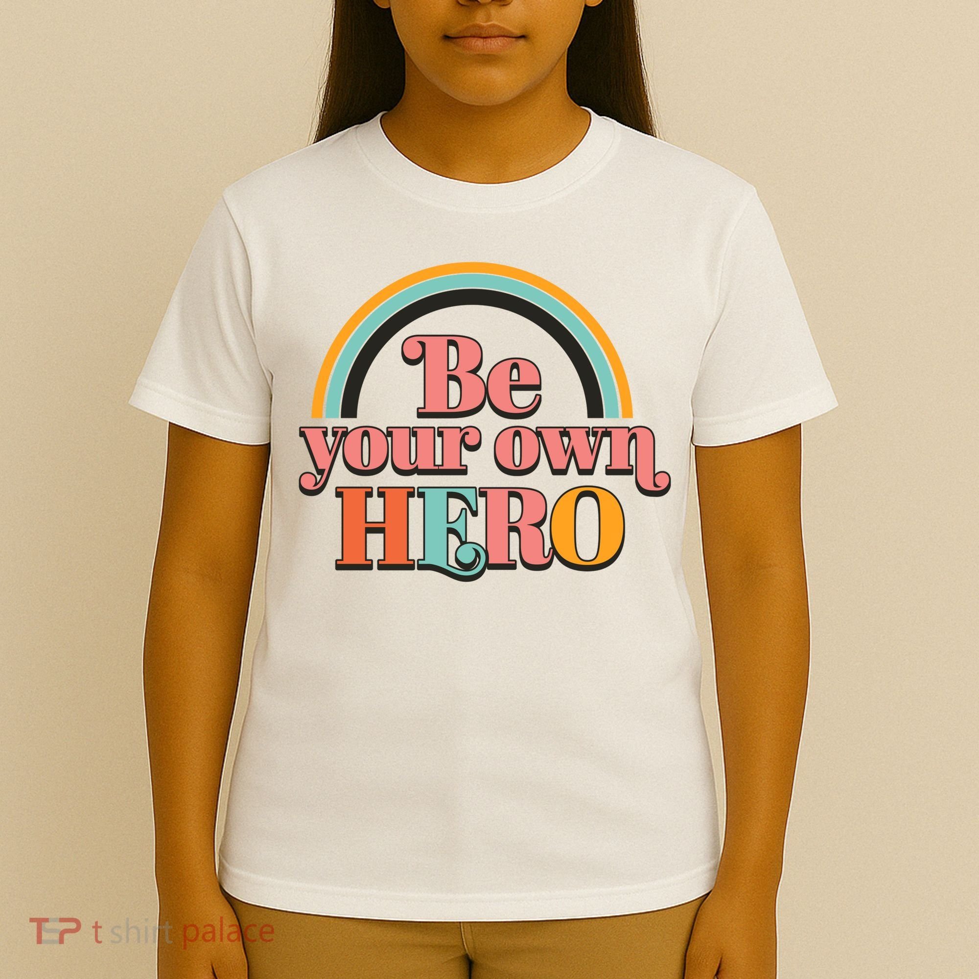 Be Your Own Hero T-Shirt