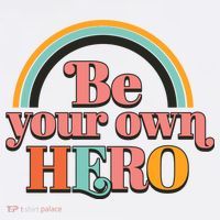 Be Your Own Hero Tumbler thumb 3