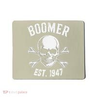 Boomer Est 1947 Baby Boomer Generation Mousepad thumb 0