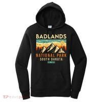 Badlands Est. 1978 O South Dakota National Park Women's Hoodie thumb 0