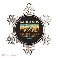 Badlands Est. 1978 O South Dakota National Park Ornament thumb 0