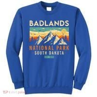 Badlands Est. 1978 O South Dakota National Park Sweatshirt thumb 0