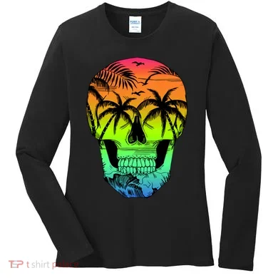 Women's Long Sleeve Shirt