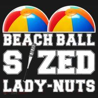 Beach Ball Sized Lady Nuts Lucille Baseball Bat Doggie Tank thumb 4