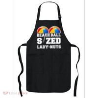 Beach Ball Sized Lady Nuts Lucille Baseball Bat Apron thumb 0