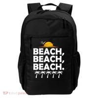 Beach Beach Beach Backpack thumb 0