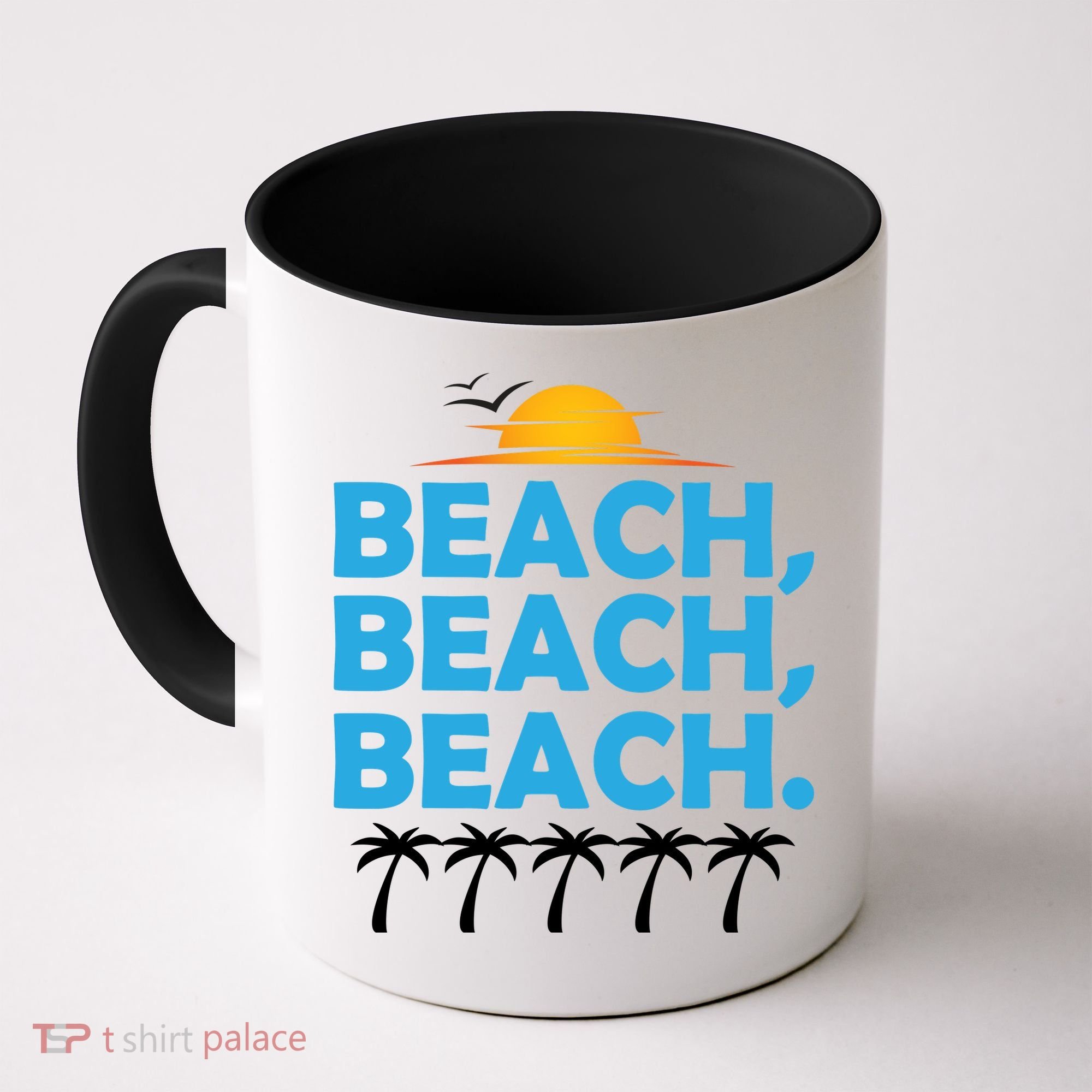 Beach Beach Beach Coffee Mug