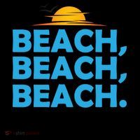 Beach Beach Beach Coffee Mug thumb 5