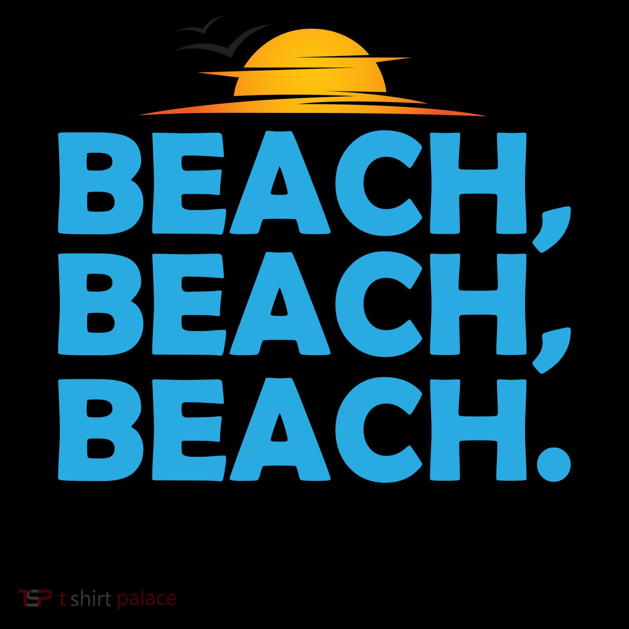 Beach Beach Beach Coffee Mug