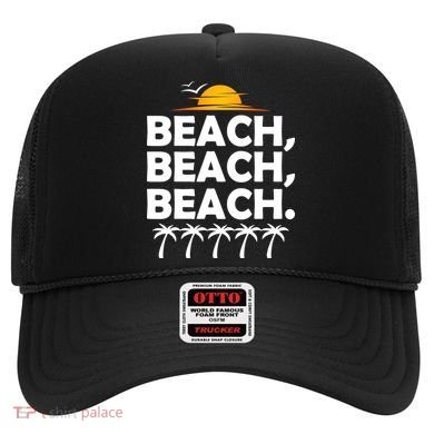 Beach Beach Beach Hat