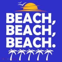 Beach Beach Beach Hoodie thumb 7
