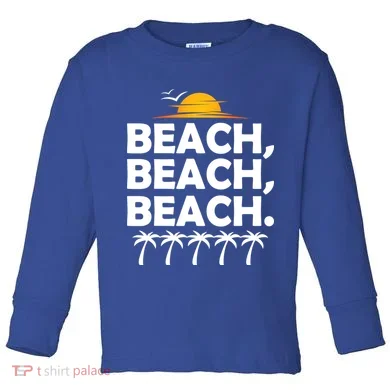 Toddler Long Sleeve