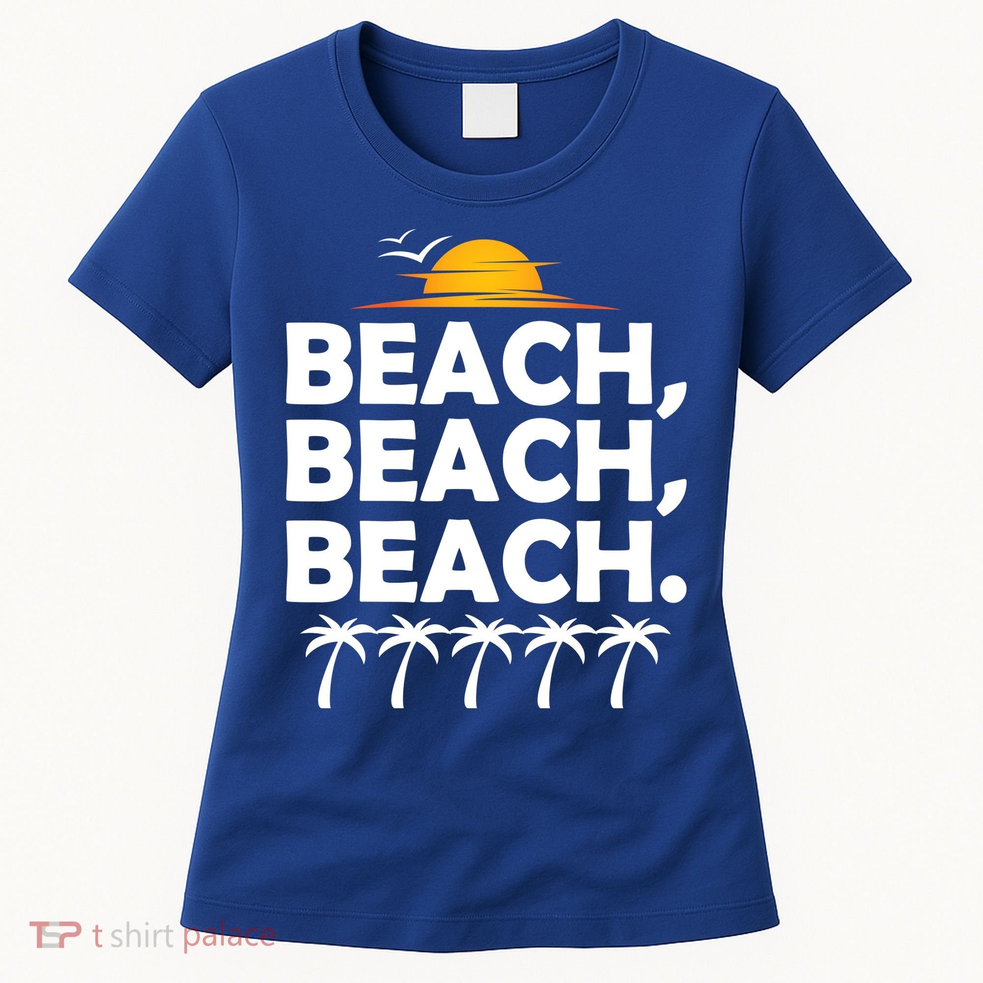 Beach Beach Beach Women's T-Shirt
