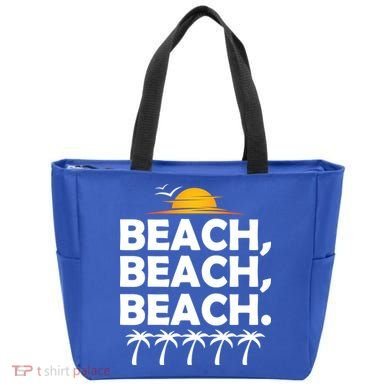 Beach Beach Beach Tote Bag