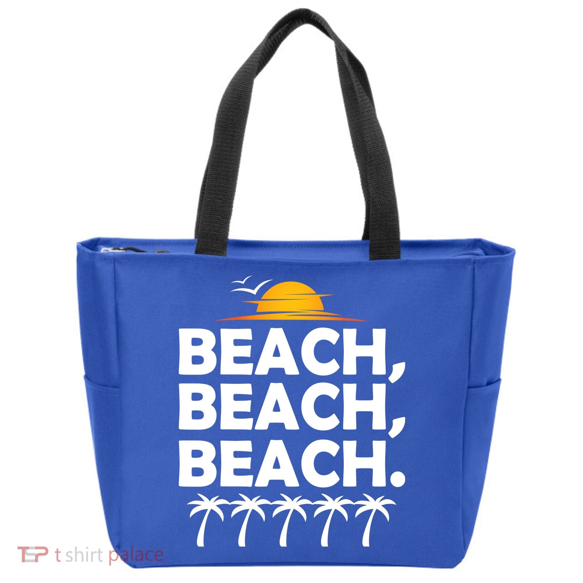 Beach Beach Beach Tote Bag