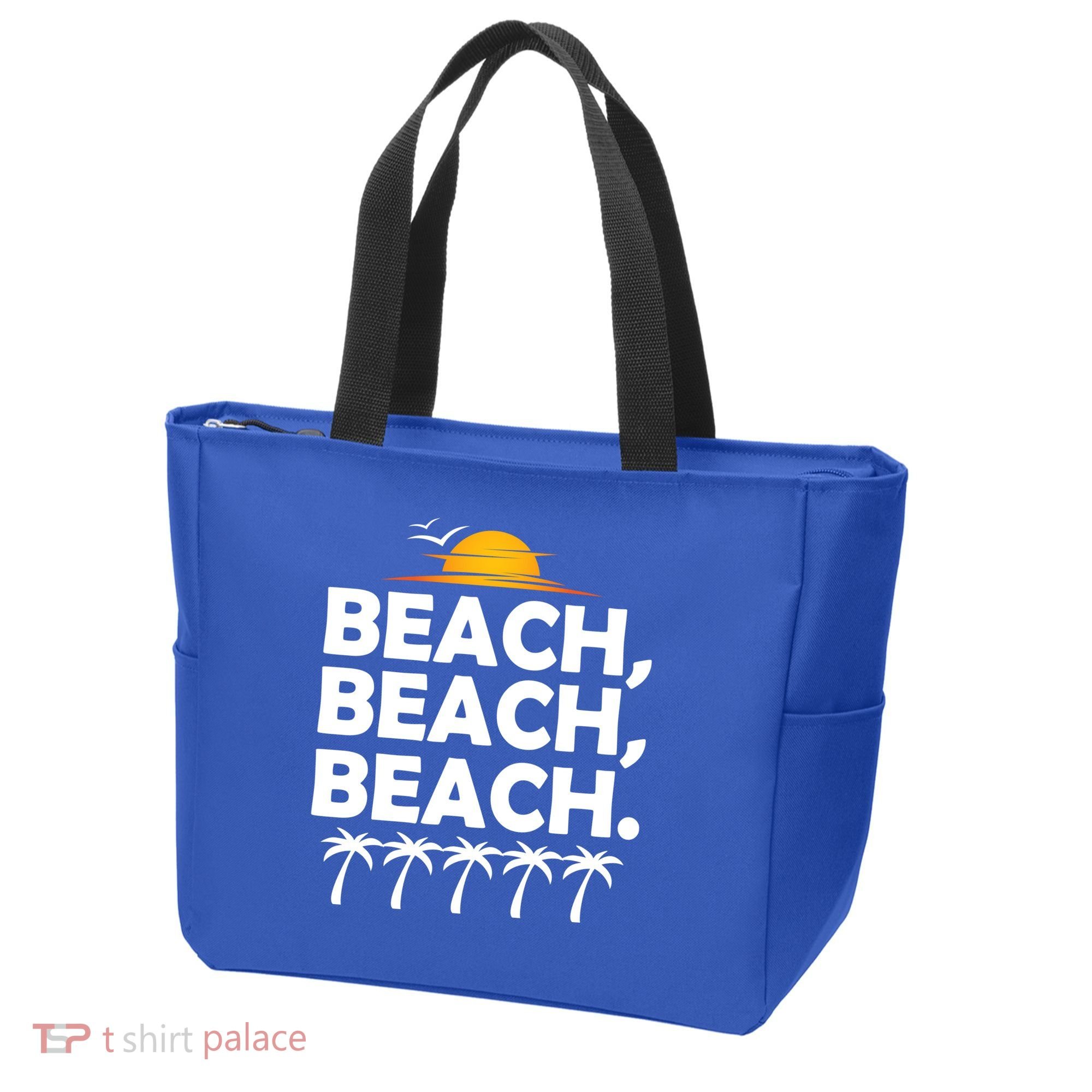 Beach Beach Beach Tote Bag