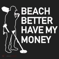 Beach Better Have My Money Women's Sweatshirt thumb 2