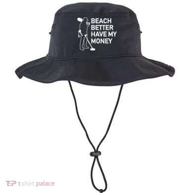 Beach Better Have My Money Bucket Hat