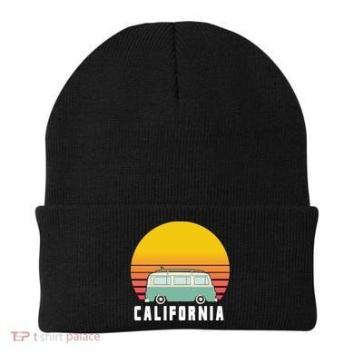Beach Bum California Hippie Van Beanie