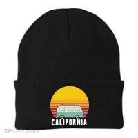 Beach Bum California Hippie Van Beanie thumb 0