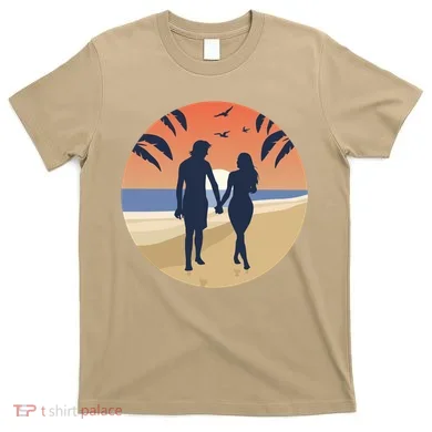 Beach Couple T-Shirt