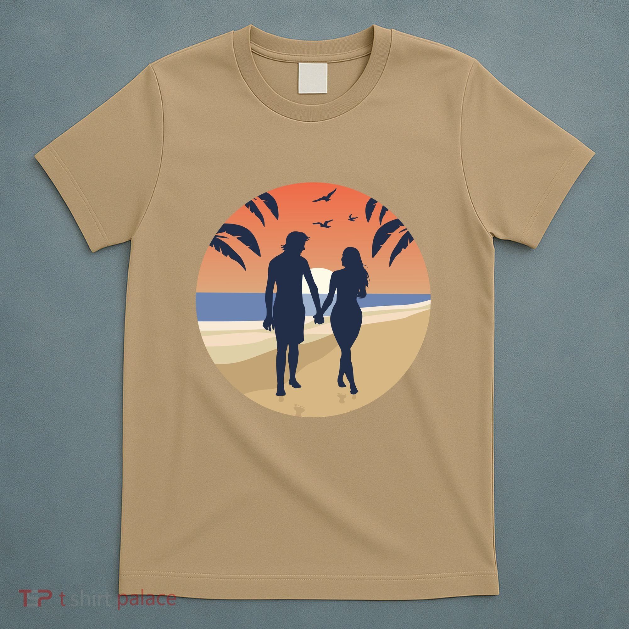 Beach Couple T-Shirt