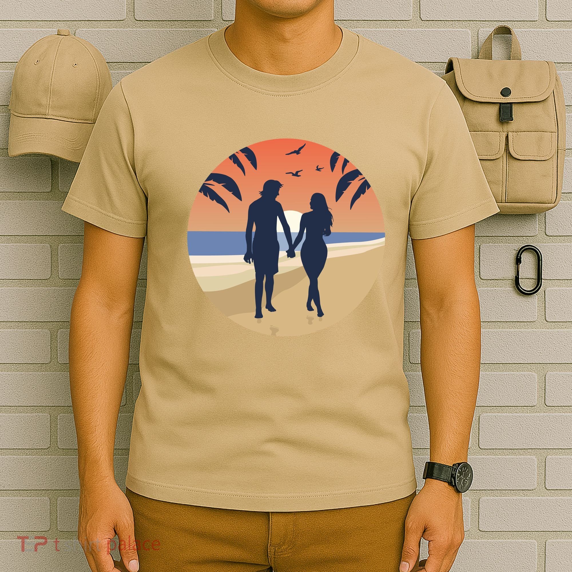 Beach Couple T-Shirt