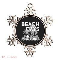 Beach Days Always Ornament thumb 0