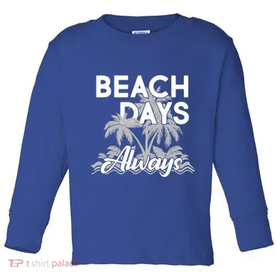 Toddler Long Sleeve