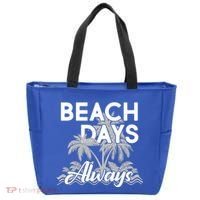 Beach Days Always Tote Bag thumb 0