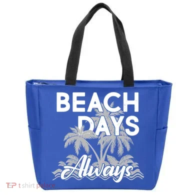 Beach Days Always Tote Bag
