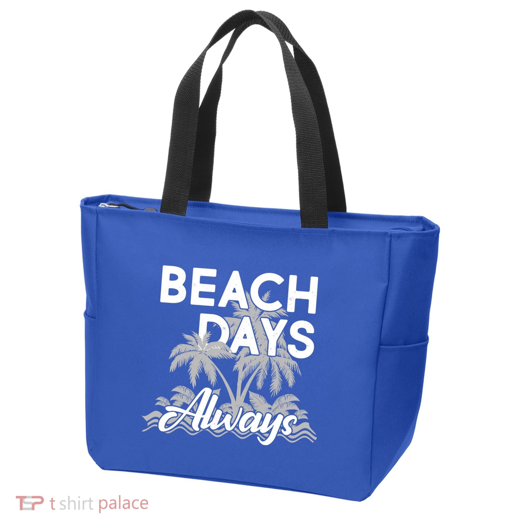 Beach Days Always Tote Bag