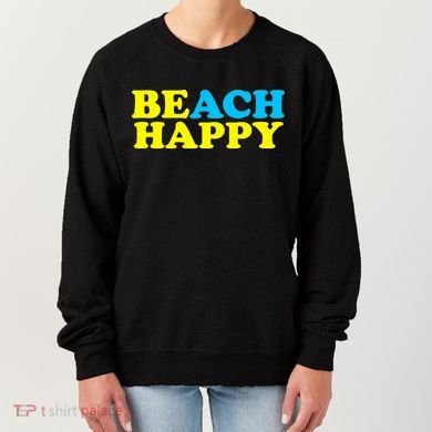 Beach Happy Women's Sweatshirt
