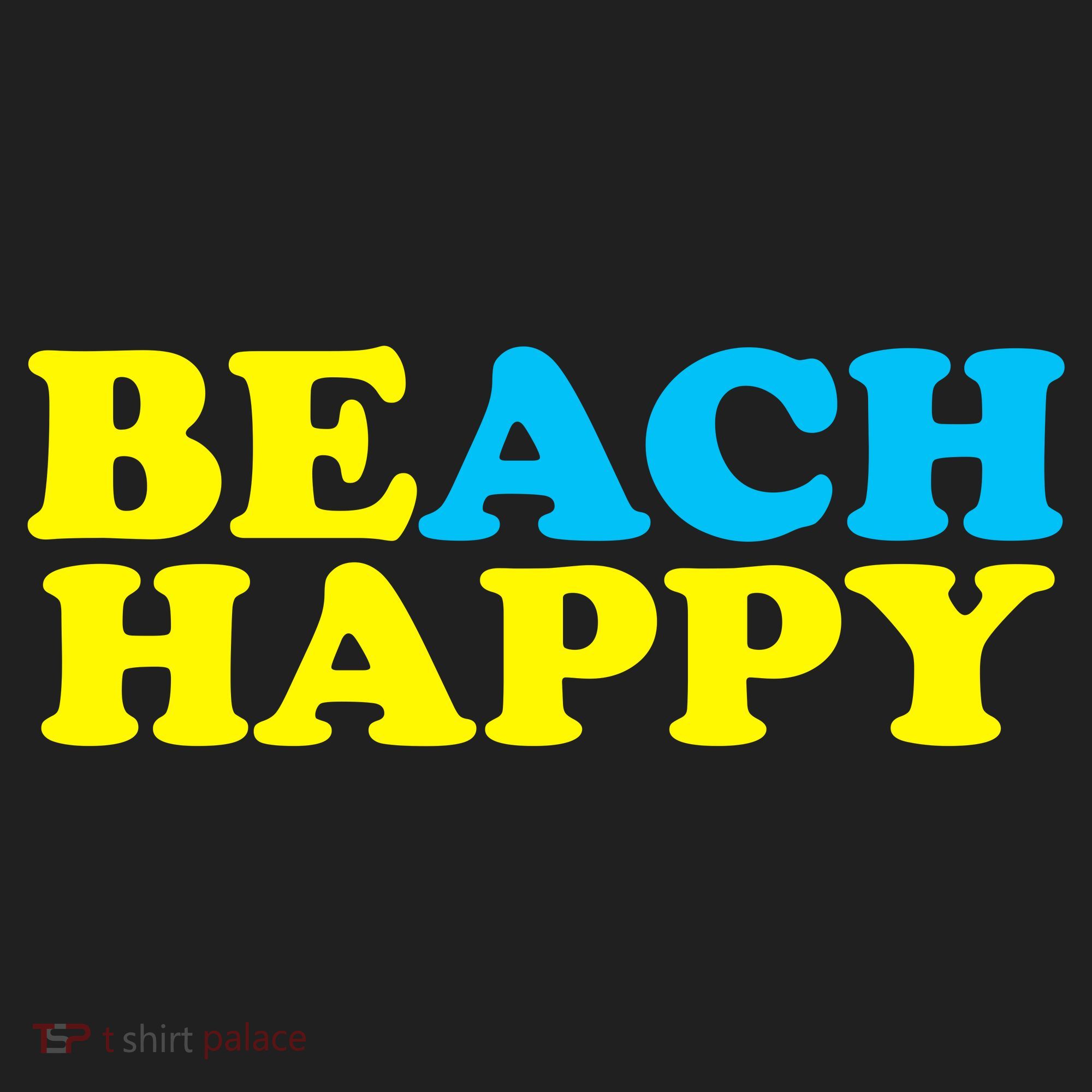 Beach Happy Women's Sweatshirt