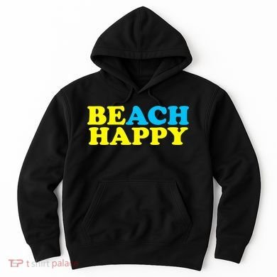 Beach Happy Hoodie