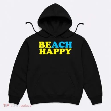 Beach Happy Hoodie