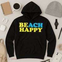 Beach Happy Hoodie thumb 3