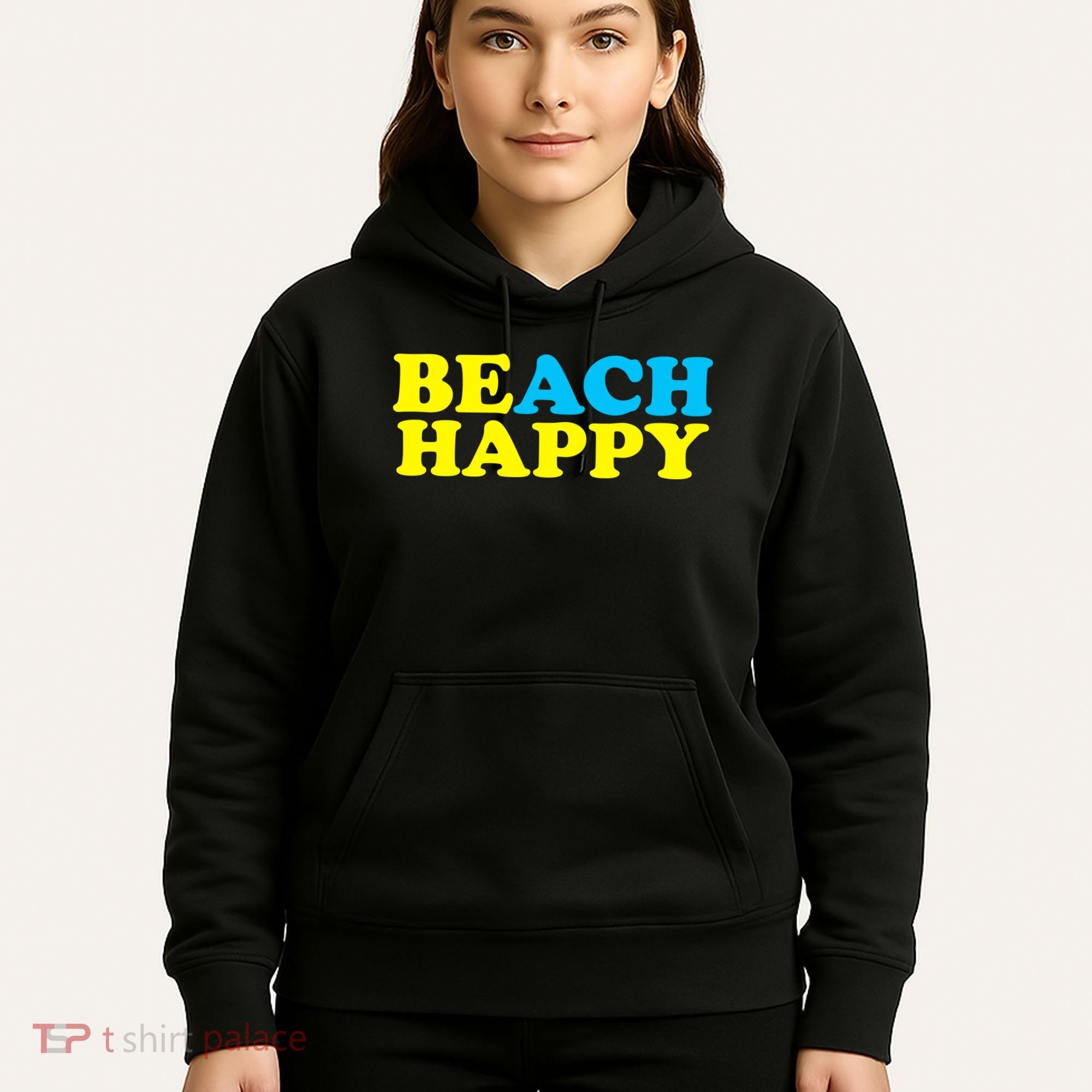 Beach Happy Hoodie