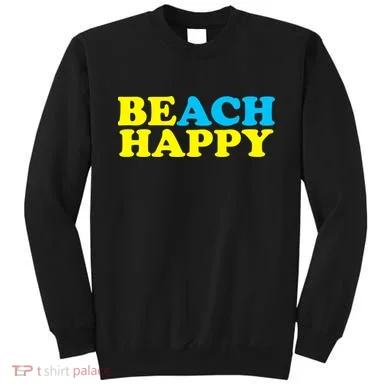 Beach Happy Sweatshirt