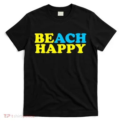Beach Happy T-Shirt