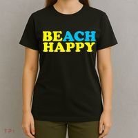 Beach Happy T-Shirt thumb 4