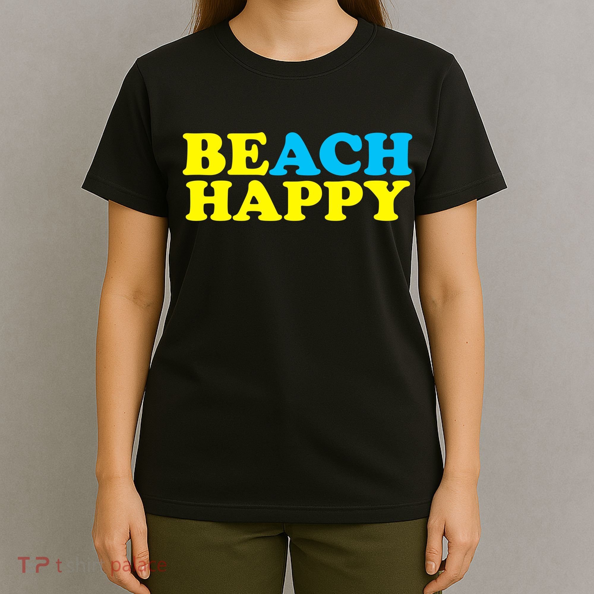 Beach Happy T-Shirt