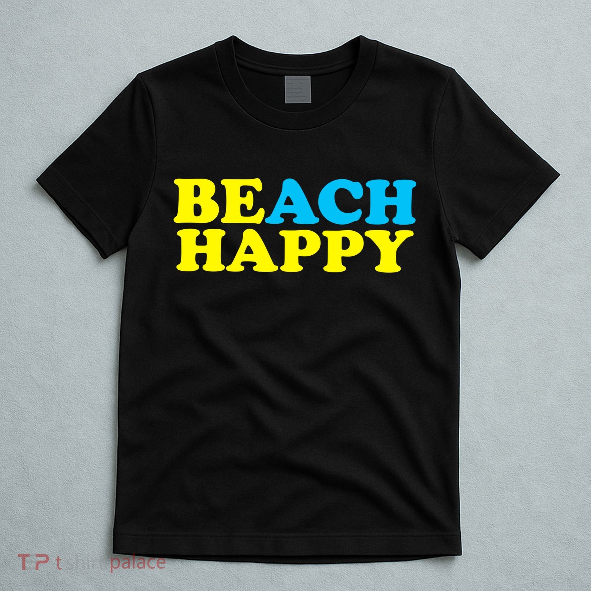 Beach Happy T-Shirt