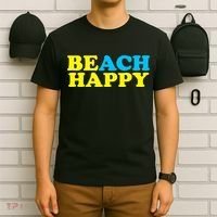 Beach Happy T-Shirt thumb 6