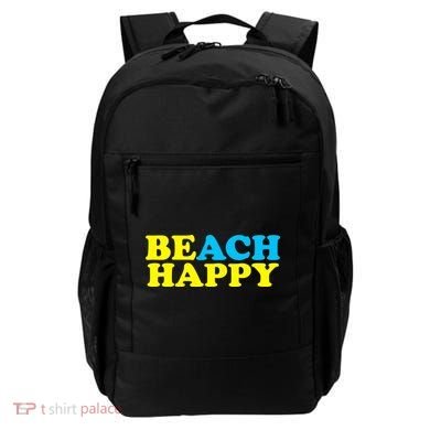 Beach Happy Backpack